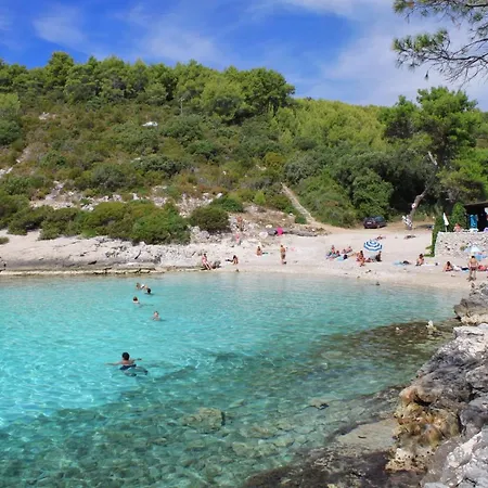 Apartamento Family-friendly With Swimming Pool Zavalatica, Korcula - 183