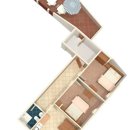 Lägenhet Family-friendly With Swimming Pool Zavalatica, Korcula - 183 *