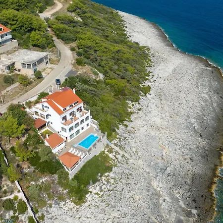 Family-friendly With Swimming Pool Zavalatica, Korcula - 183 Zavalatica