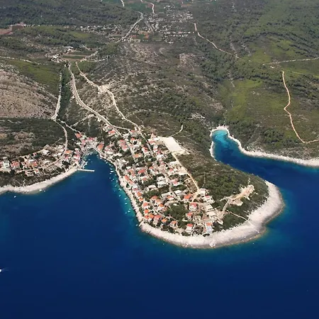 Family-friendly With Swimming Pool Zavalatica, Korcula - 183 아파트 *