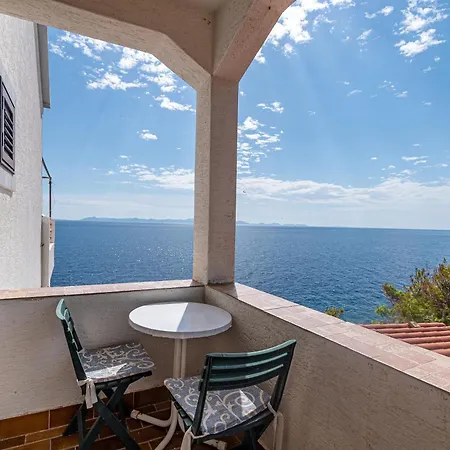 Family-friendly With Swimming Pool Zavalatica, Korcula - 183 דירה *