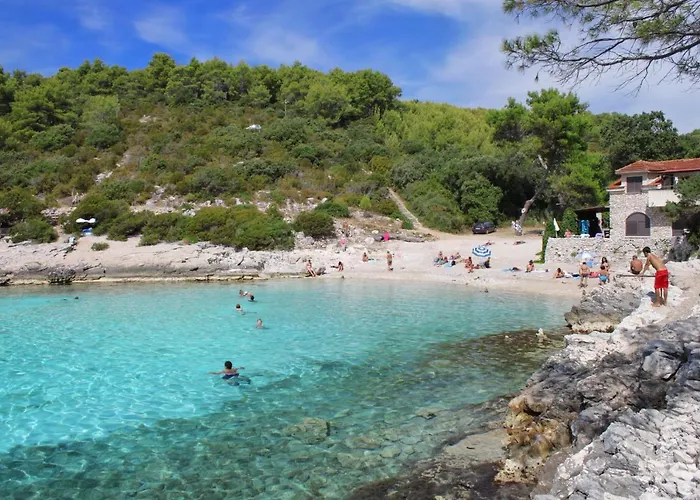 Appartamento Family-friendly With Swimming Pool Zavalatica, Korcula - 183