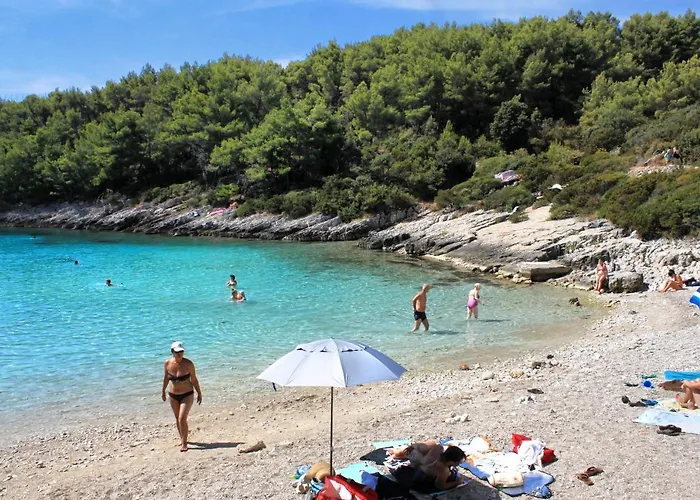 Διαμέρισμα Family-friendly With Swimming Pool Zavalatica, Korcula - 183 *