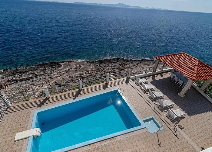 Family-friendly With Swimming Pool Zavalatica, Korcula - 183 *