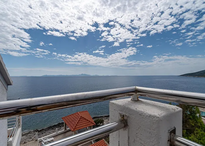 Διαμέρισμα Family-friendly With Swimming Pool Zavalatica, Korcula - 183 *