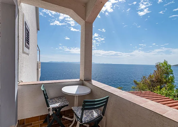 Family-friendly With Swimming Pool Zavalatica, Korcula - 183 Διαμέρισμα *