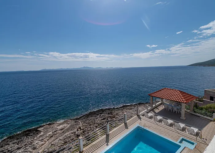 Family-friendly With Swimming Pool Zavalatica, Korcula - 183 * Zavalatica