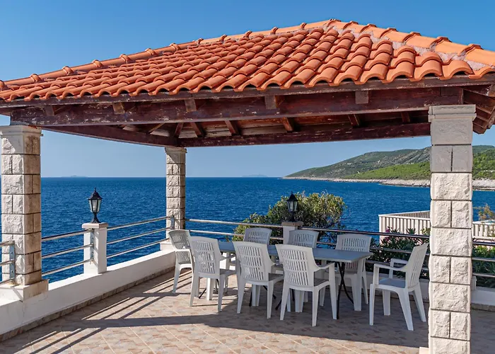 Διαμέρισμα Family-friendly With Swimming Pool Zavalatica, Korcula - 183